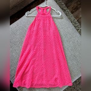 Lilly Pulitzer Quinn Halter Swing Dress